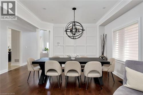 3456 Liptay Avenue, Oakville, ON - Indoor Photo Showing Dining Room
