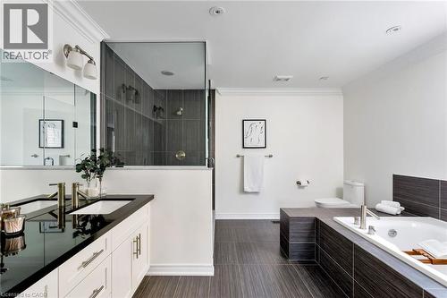 3456 Liptay Avenue, Oakville, ON - Indoor Photo Showing Bathroom
