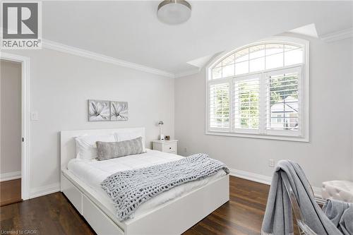 3456 Liptay Avenue, Oakville, ON - Indoor Photo Showing Bedroom