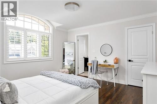 3456 Liptay Avenue, Oakville, ON - Indoor Photo Showing Bedroom