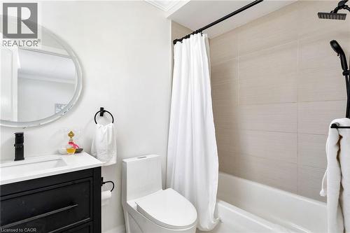 3456 Liptay Avenue, Oakville, ON - Indoor Photo Showing Bathroom
