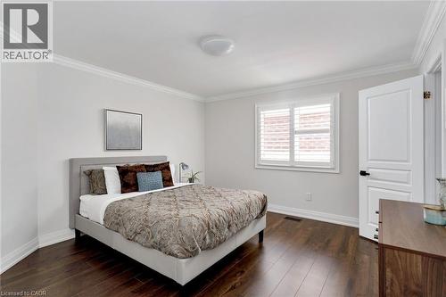 3456 Liptay Avenue, Oakville, ON - Indoor Photo Showing Bedroom
