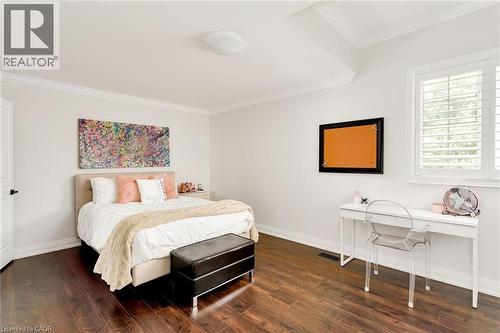 3456 Liptay Avenue, Oakville, ON - Indoor Photo Showing Bedroom