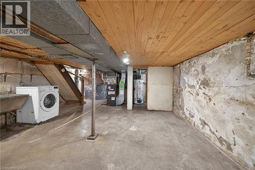 13 Brant Street, Hamilton, ON - Indoor Photo Showing Laundry Room
