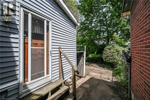 13 Brant Street, Hamilton, ON - Outdoor