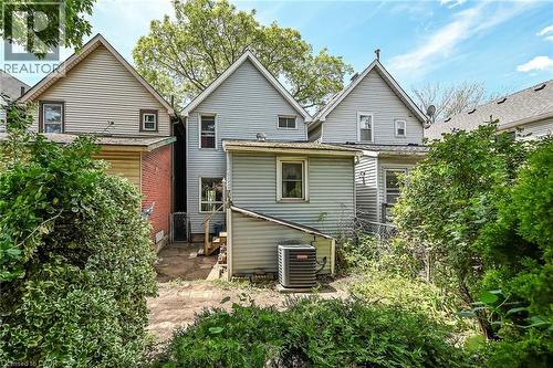 13 Brant Street, Hamilton, ON - Outdoor