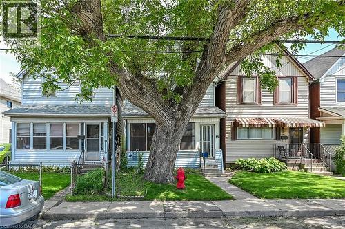 13 Brant Street, Hamilton, ON - Outdoor With Facade