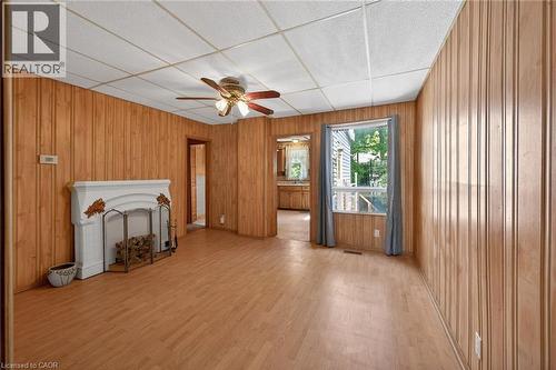 13 Brant Street, Hamilton, ON - Indoor Photo Showing Other Room
