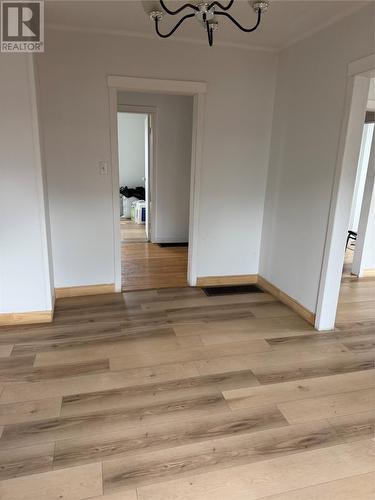 9 Fords Road, Corner Brook, NL - Indoor Photo Showing Other Room