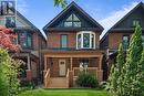 105 Galley Avenue, Toronto, ON  - Outdoor With Deck Patio Veranda With Facade 