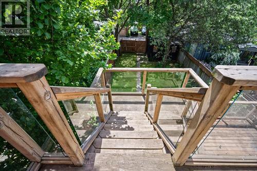 105 Galley Avenue, Toronto, ON - Outdoor