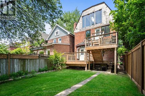 105 Galley Avenue, Toronto, ON - Outdoor