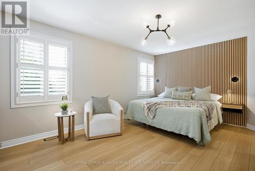 36 Wiltshire Place, Hamilton, ON - Indoor Photo Showing Bedroom