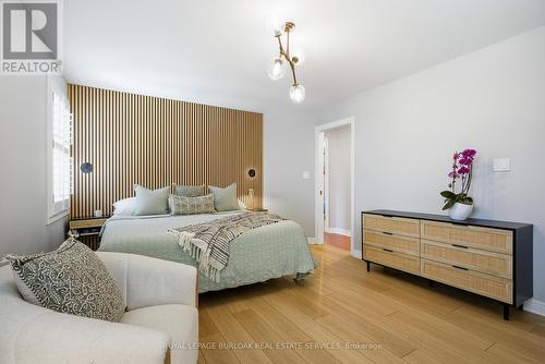 36 Wiltshire Place, Hamilton, ON - Indoor Photo Showing Bedroom