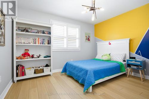 36 Wiltshire Place, Hamilton, ON - Indoor Photo Showing Bedroom