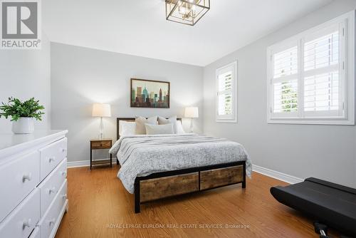 36 Wiltshire Place, Hamilton, ON - Indoor Photo Showing Bedroom
