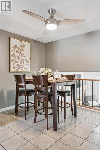 Dining Room - 541 Shingle Bridge Place, Cambridge, ON - Indoor Photo Showing Dining Room
