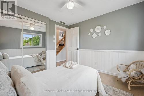 Bedroom - 541 Shingle Bridge Place, Cambridge, ON - Indoor Photo Showing Bedroom