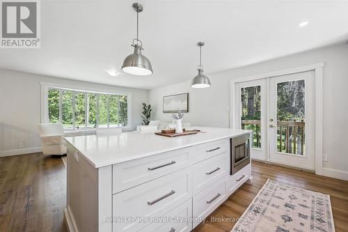 103 Gilkison Street, Centre Wellington, ON - Indoor Photo Showing Kitchen