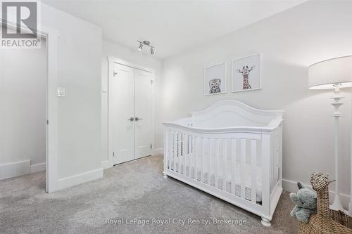 103 Gilkison Street, Centre Wellington, ON - Indoor Photo Showing Bedroom