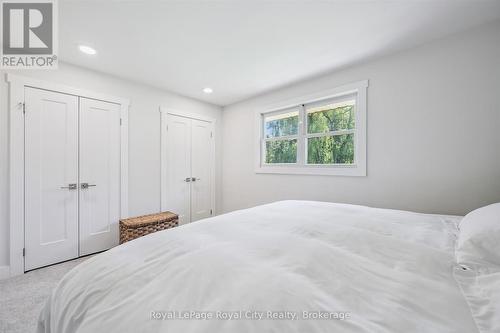 103 Gilkison Street, Centre Wellington, ON - Indoor Photo Showing Bedroom