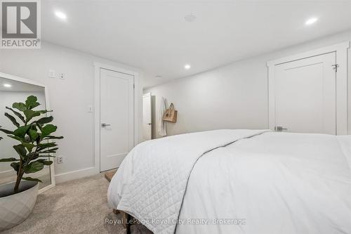 103 Gilkison Street, Centre Wellington, ON - Indoor Photo Showing Bedroom