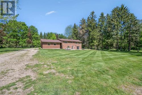 103 Gilkison Street, Centre Wellington, ON - Outdoor