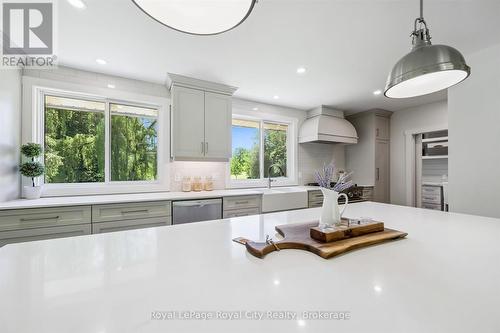 103 Gilkison Street, Centre Wellington, ON - Indoor Photo Showing Kitchen