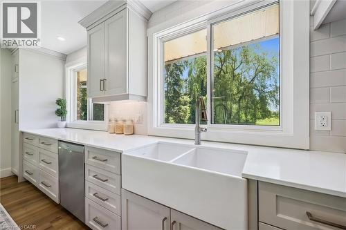 103 Gilkison Street, Elora, ON - Indoor Photo Showing Kitchen