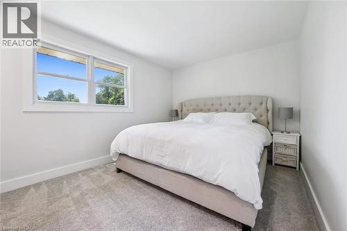 103 Gilkison Street, Elora, ON - Indoor Photo Showing Bedroom