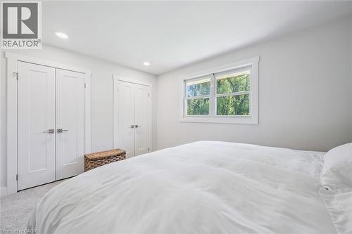 103 Gilkison Street, Elora, ON - Indoor Photo Showing Bedroom