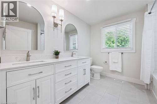103 Gilkison Street, Elora, ON - Indoor Photo Showing Bathroom