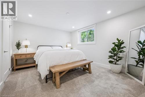 103 Gilkison Street, Elora, ON - Indoor Photo Showing Bedroom