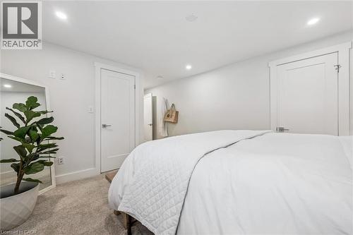 103 Gilkison Street, Elora, ON - Indoor Photo Showing Bedroom