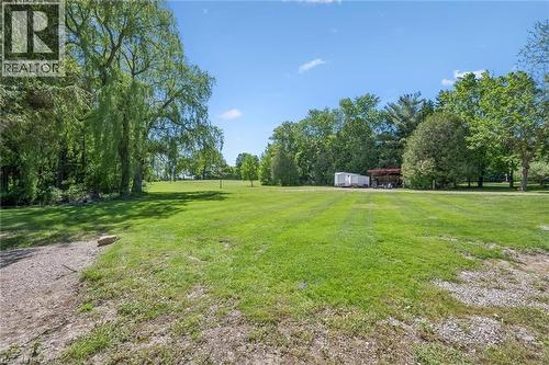 103 Gilkison Street, Elora, ON - Outdoor