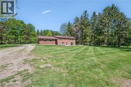 103 Gilkison Street, Elora, ON - Outdoor