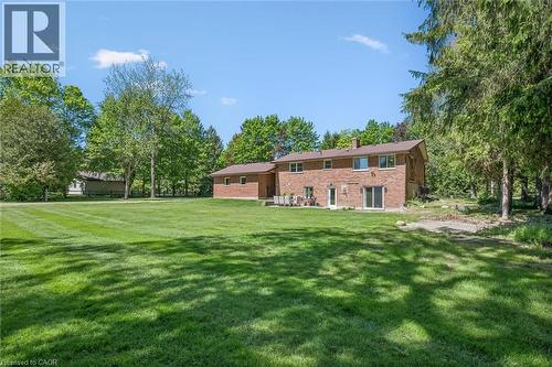 103 Gilkison Street, Elora, ON - Outdoor