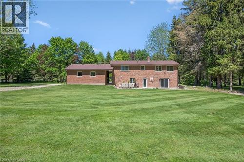 103 Gilkison Street, Elora, ON - Outdoor