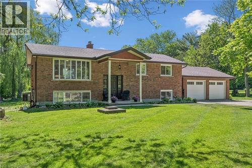 103 Gilkison Street, Elora, ON - Outdoor