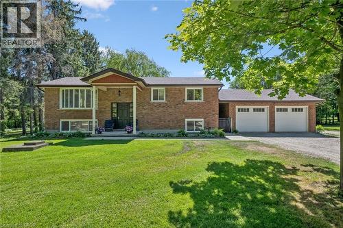 103 Gilkison Street, Elora, ON - Outdoor