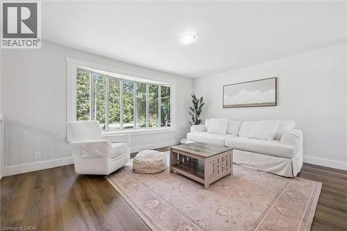 103 Gilkison Street, Elora, ON - Indoor Photo Showing Living Room