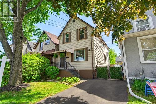 124 Campbell Avenue, Hamilton, ON 