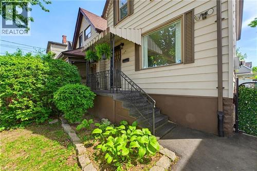 124 Campbell Avenue, Hamilton, ON 