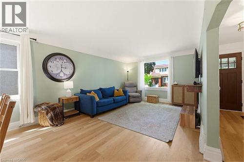 124 Campbell Avenue, Hamilton, ON 