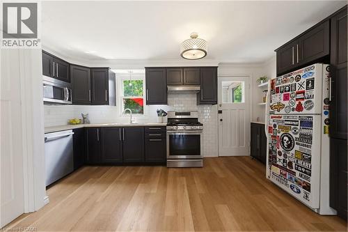 124 Campbell Avenue, Hamilton, ON 