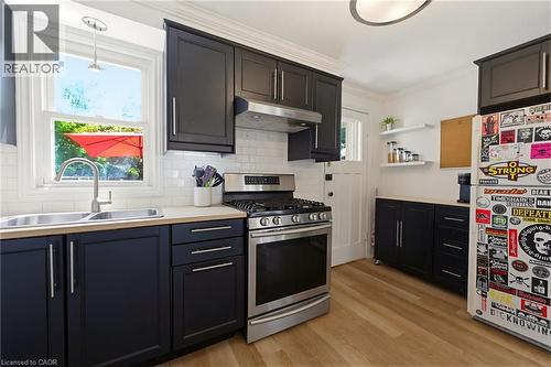 124 Campbell Avenue, Hamilton, ON 