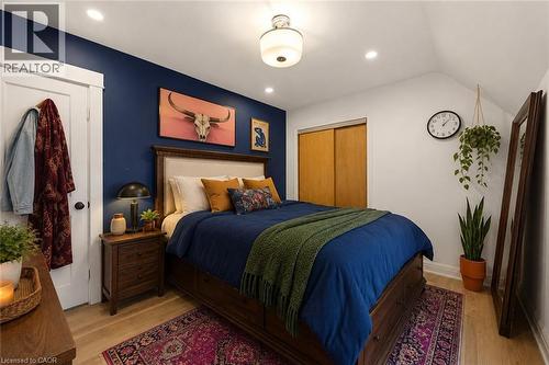 Virtually Staged using Ai - 124 Campbell Avenue, Hamilton, ON 