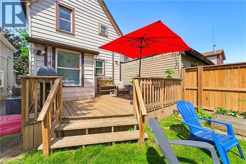 124 Campbell Avenue, Hamilton, ON 