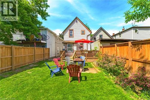 124 Campbell Avenue, Hamilton, ON 