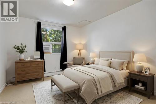 793 Colborne Street Unit# 114, Brantford, ON - Indoor Photo Showing Bedroom